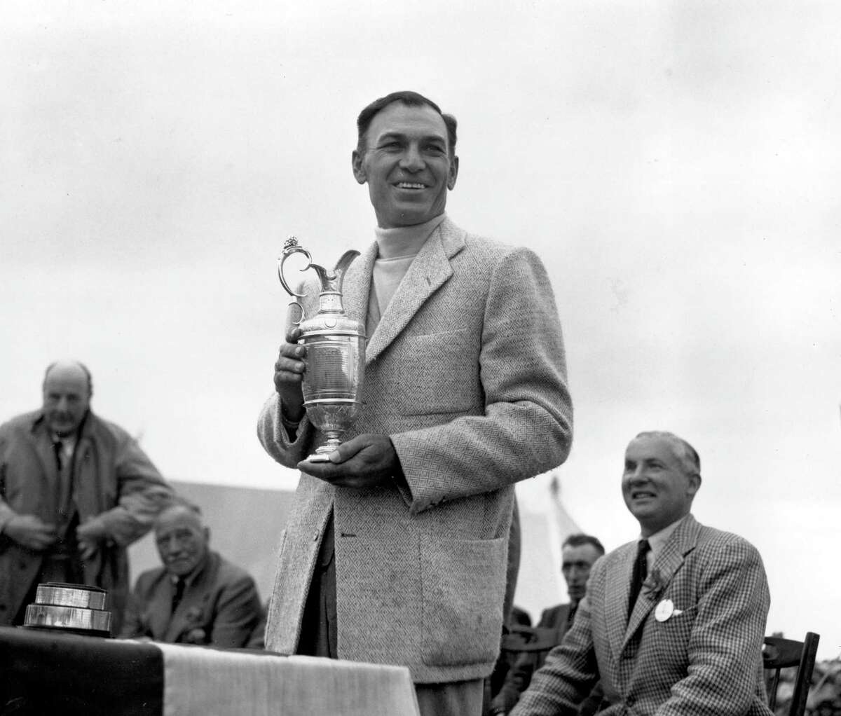 Orange’s Dennis Gorelick fondly recalls rounds with legendary Ben Hogan