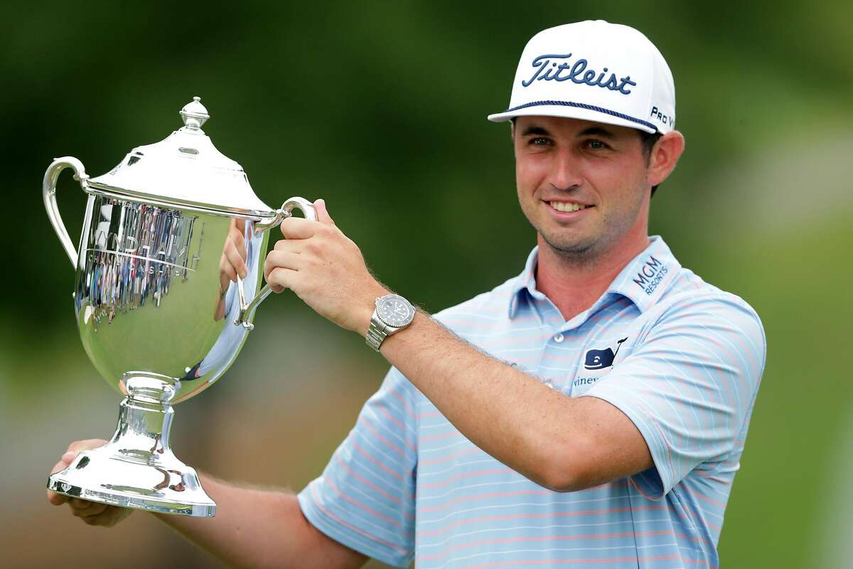 J.T. Poston wins first PGA Tour title; Cal alum Byeong Hun An finishes ...