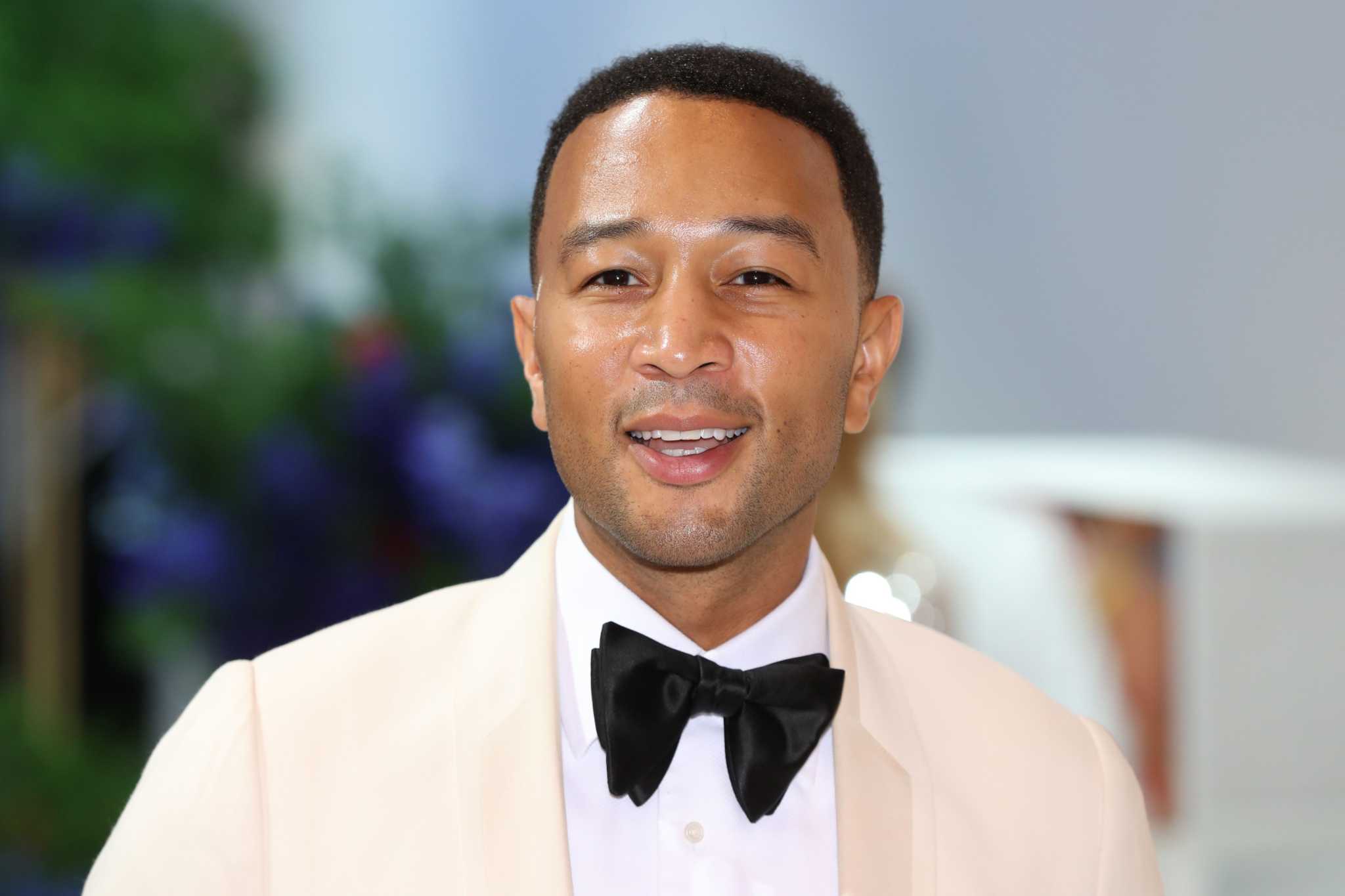 John Legend Headed To Tanglewood