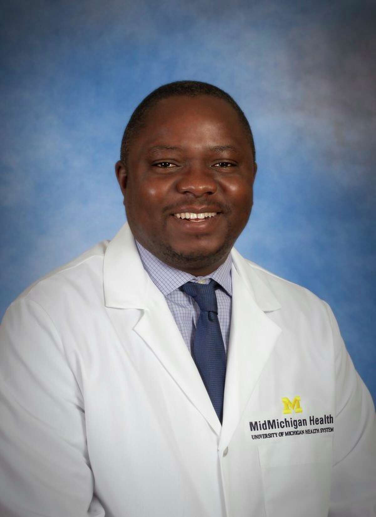 Dr. Frederick Ogwara