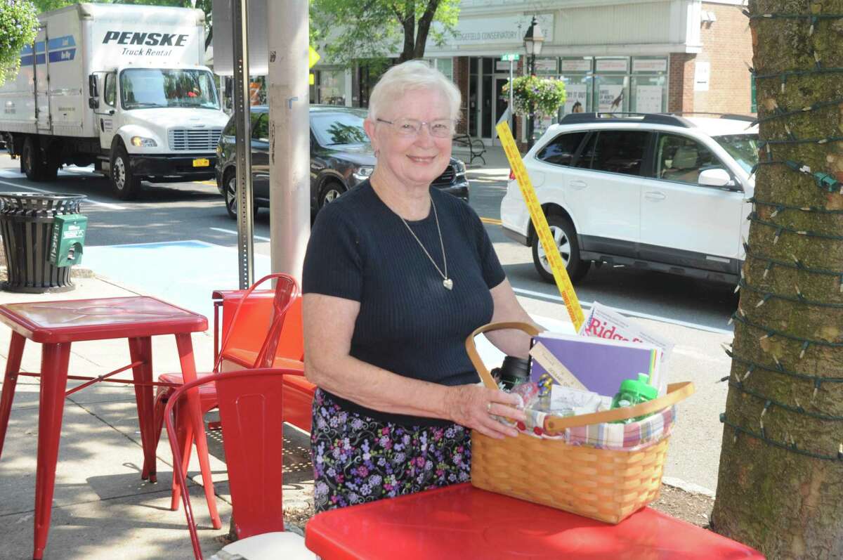 Dee Strilowich, better known to many as the Local Welcome Lady, will be closing up Personal Touch Welcome this summer.