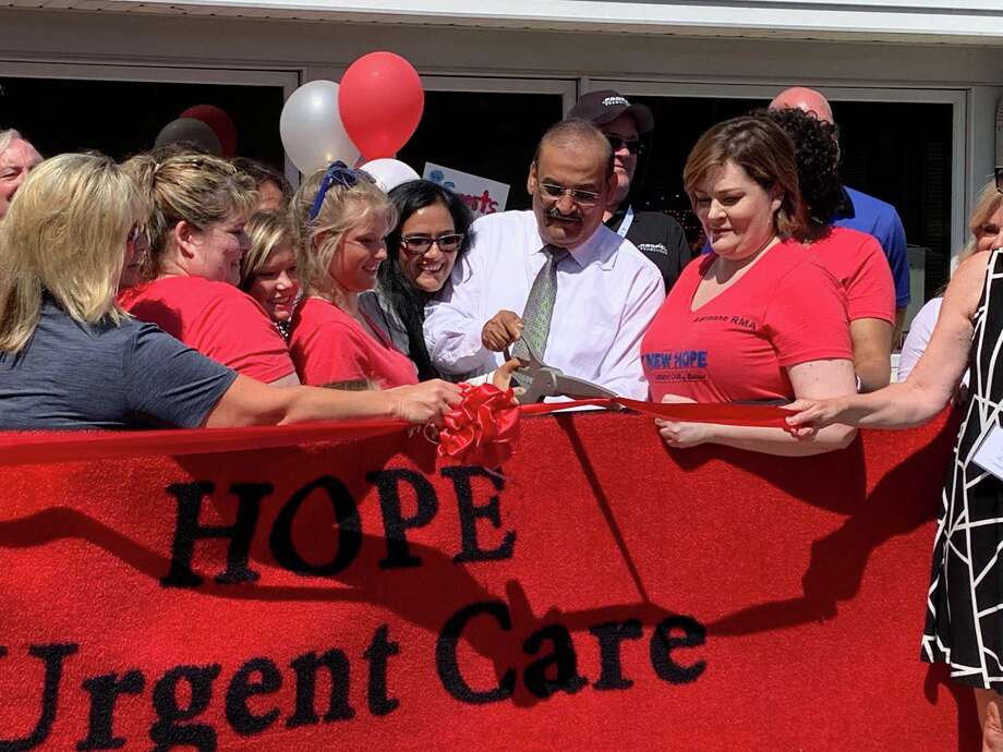 New Hope Urgent Care celebrates first anniversary at new ...