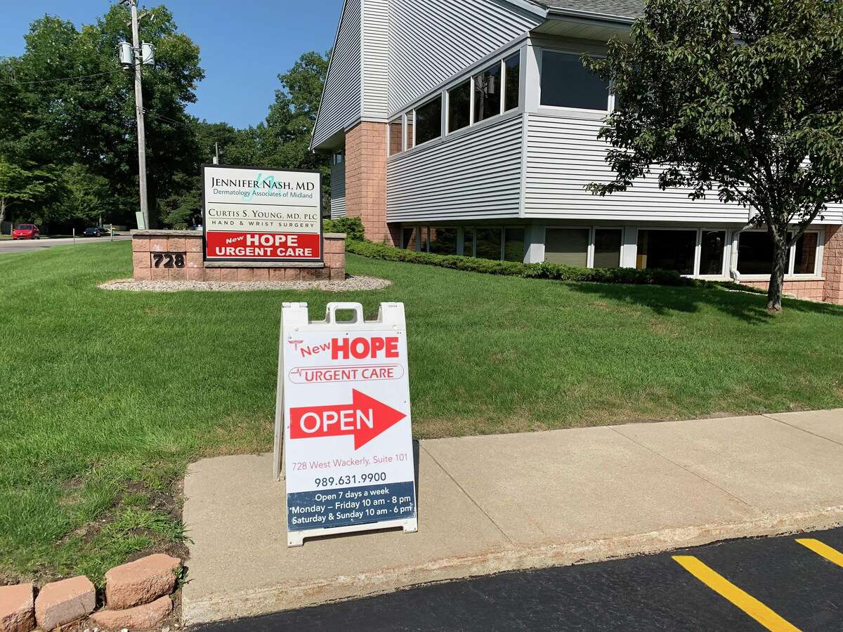 New Hope Urgent Care celebrates first anniversary at new location