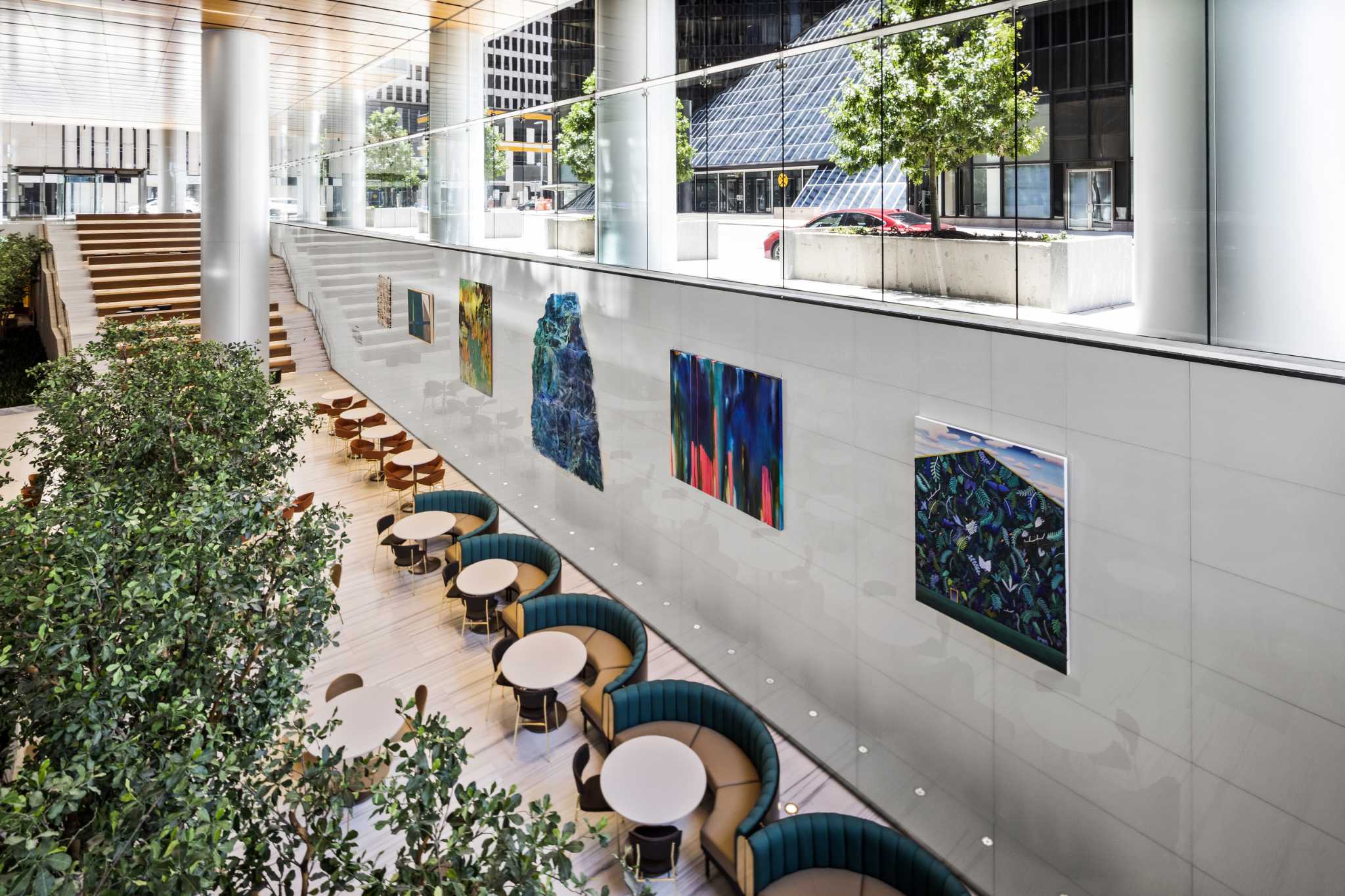 Downtown’s Understory dining hall now open