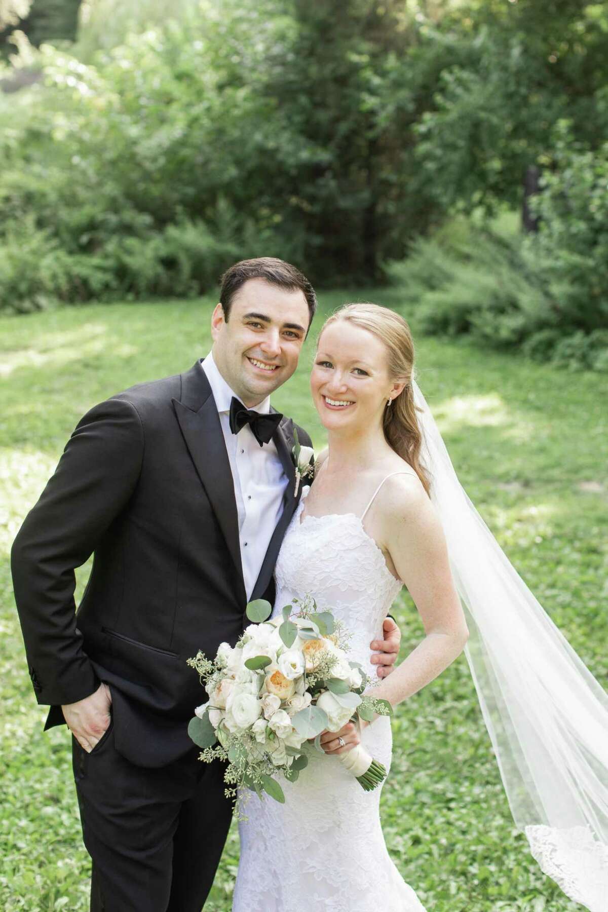 Caitlin Patricia Coleman and David Jay Hasson.