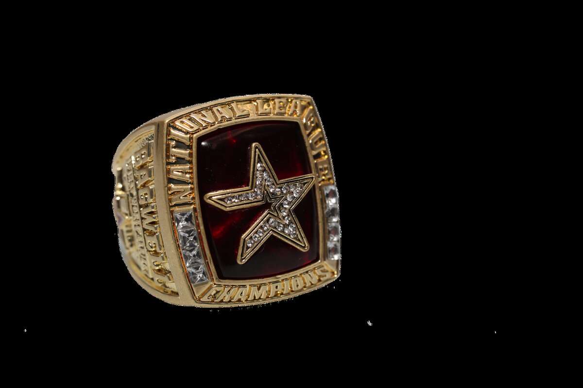 Monday, Sept. 9 vs. Tigers, 7:10 p.m. Replica of Jeff Bagwell's 2005 National League championship ring (All fans)