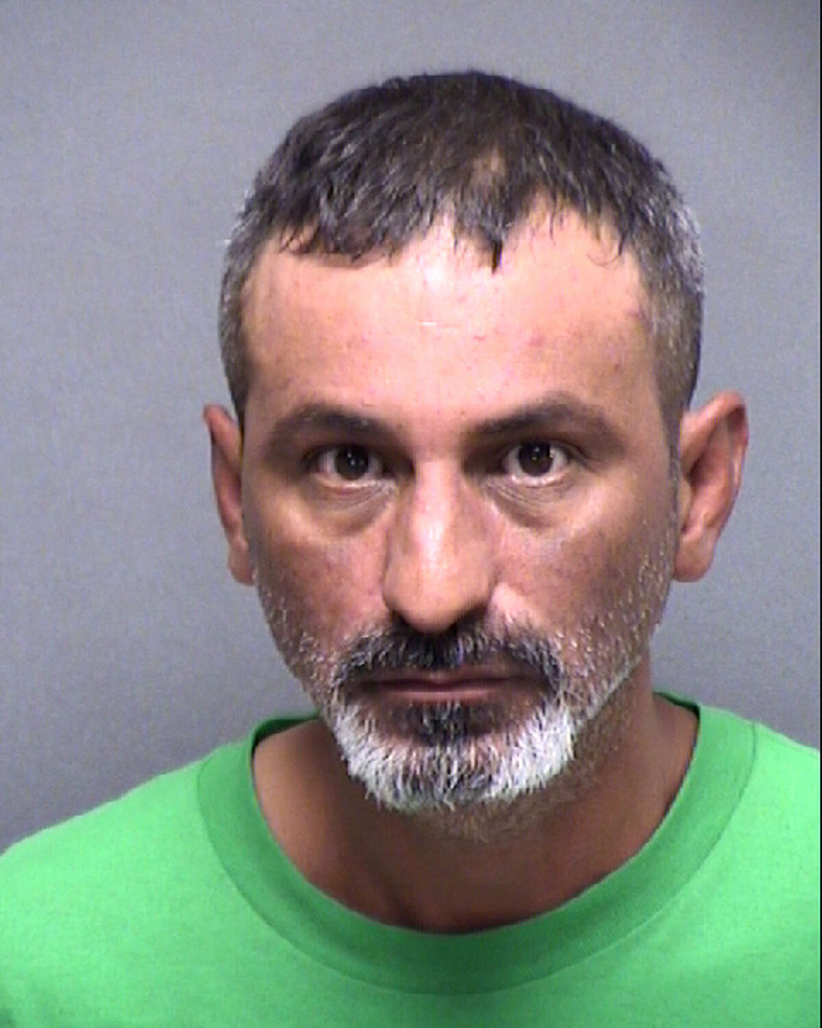 Adan Garcia was charged with driving while intoxicated, third or more, on July, 5, 2019.