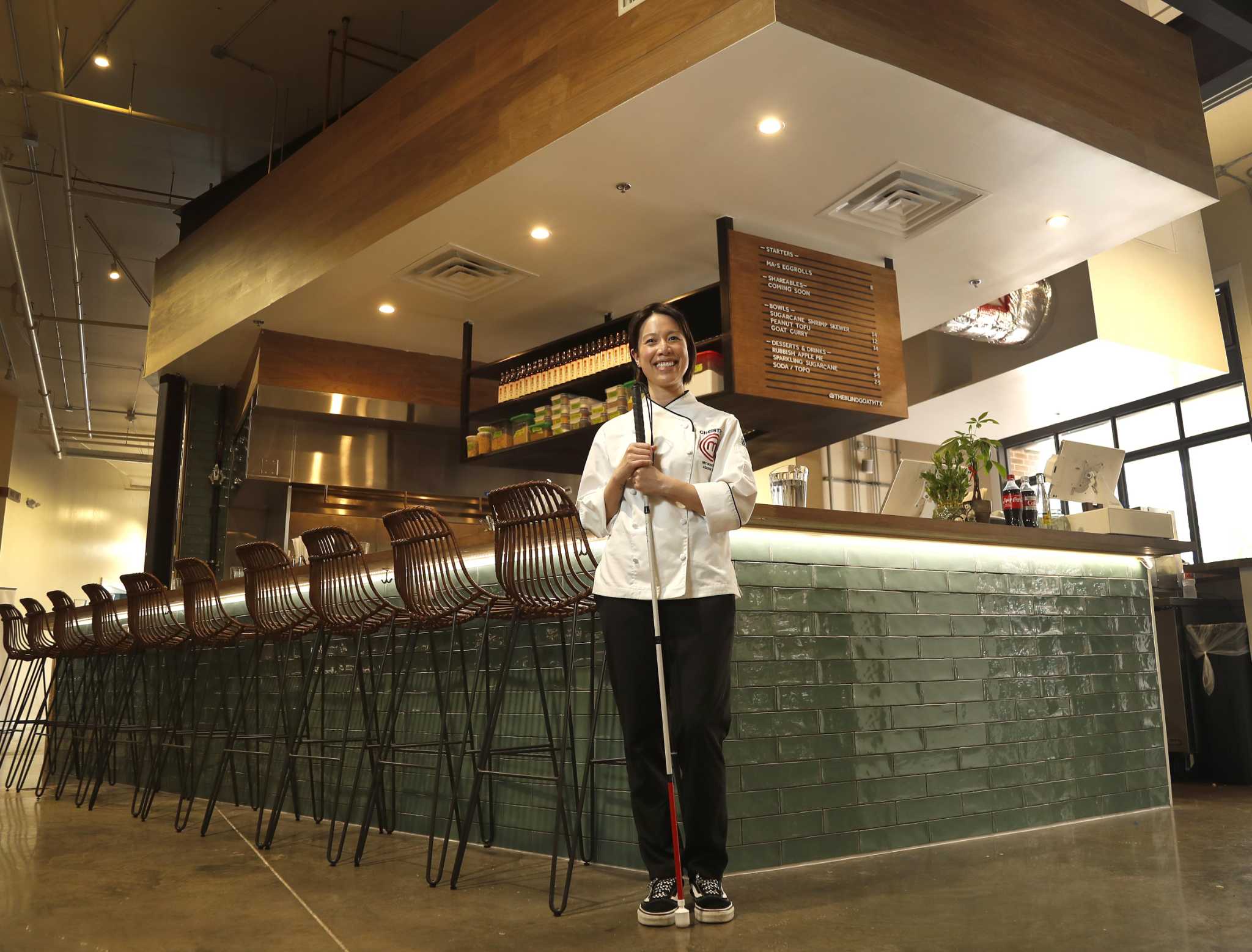 How Christine Ha went from &#39;MasterChef&#39; winner to owner of her first  Houston restaurant