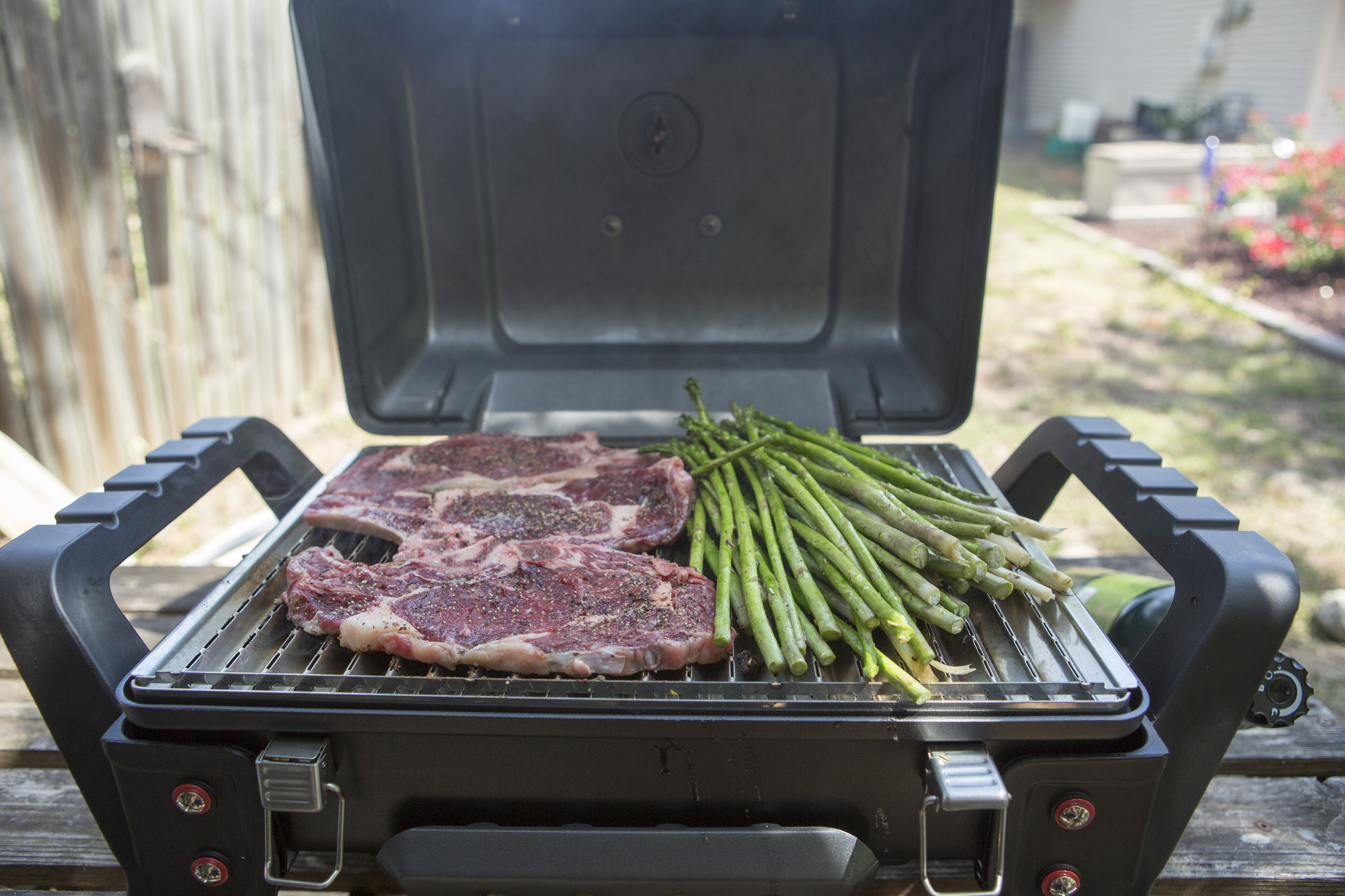 Char-Broil Parent Starts Innovative Electric Grill Brand - Current Backyard  - CookOut News