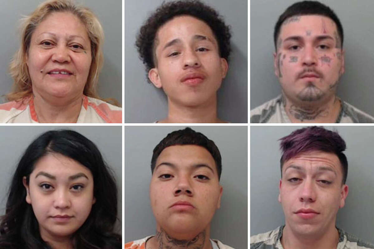 Scroll through the gallery to see the most notable Laredo mugshots in the month of July.