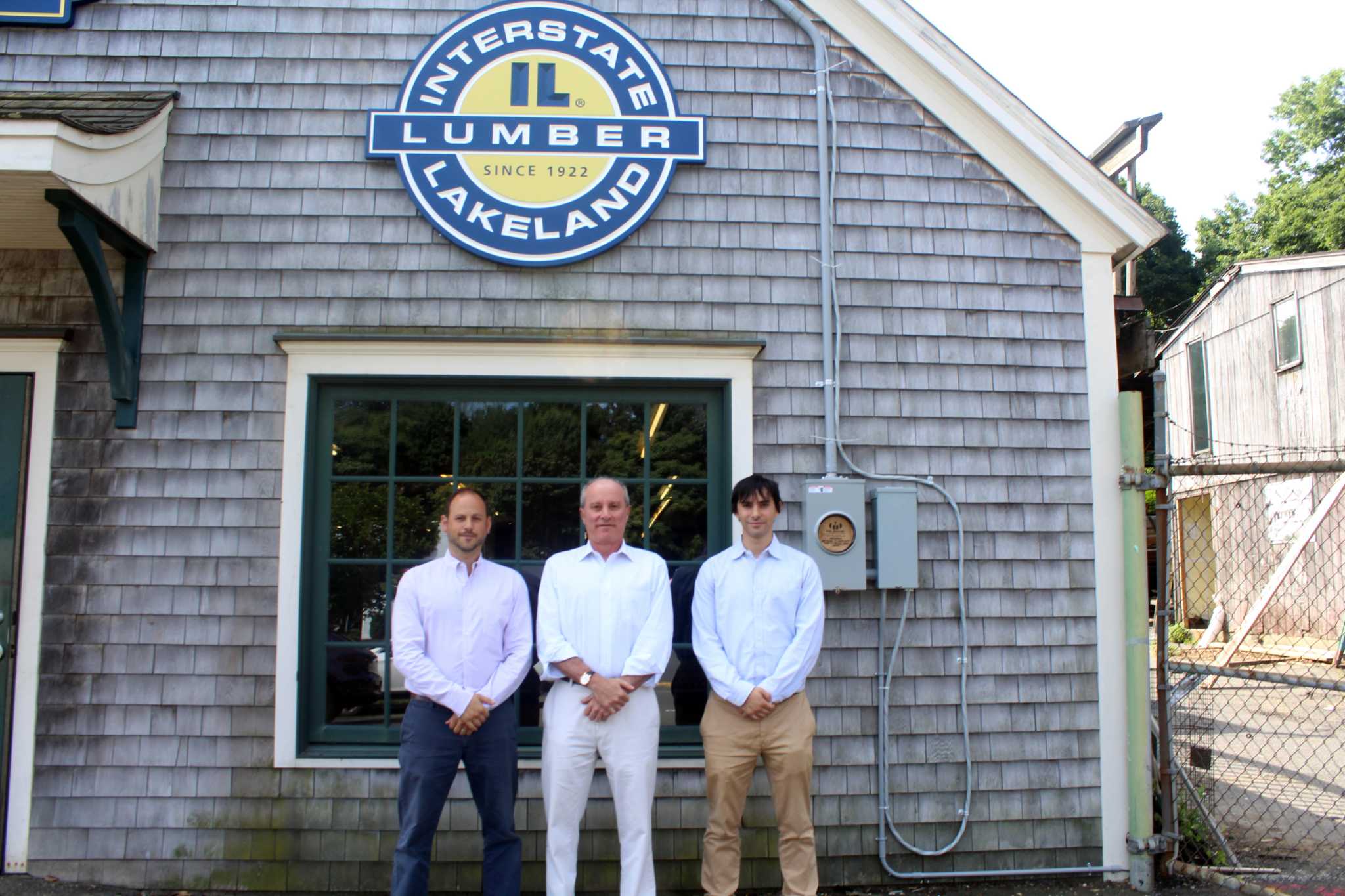 New Hardware And Lumber Store Builds On Family Legacy
