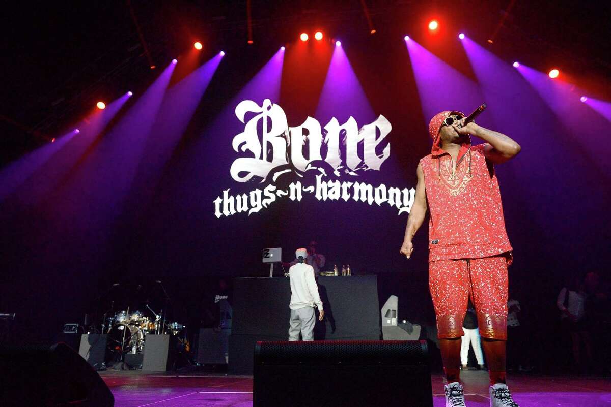 Bone Thugs-n- Harmony