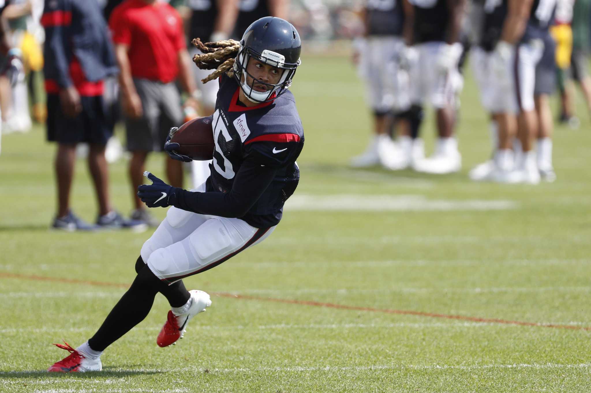 Miami Dolphins sign Will Fuller: Former Houston Texans wide