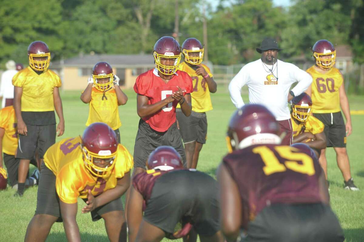 Beaumont United opens practice with optimism