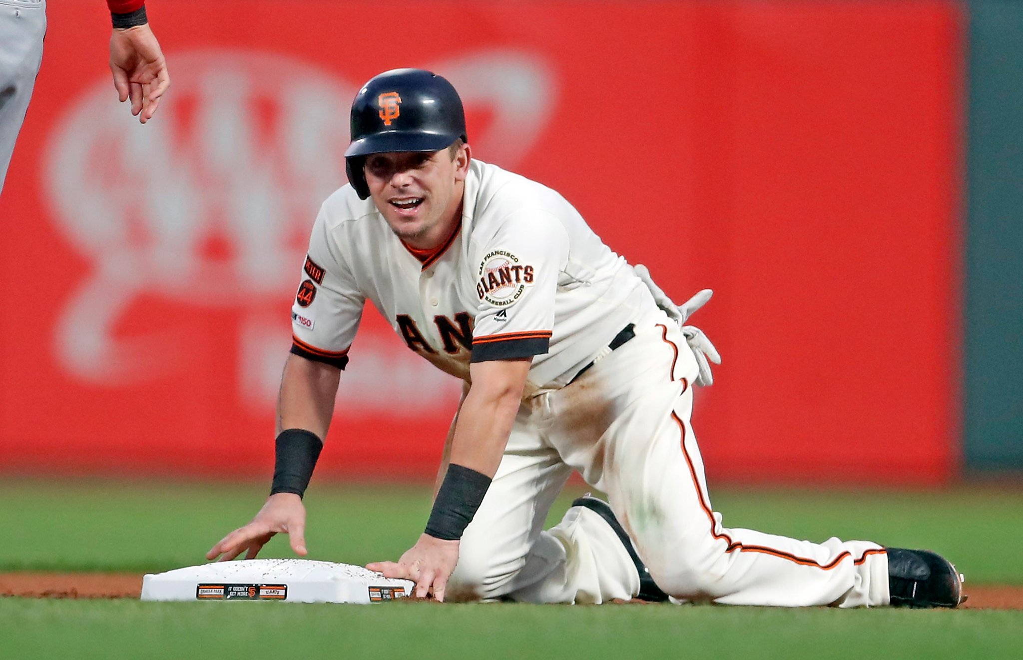 S.F. Giants' gusty park adds quirks to World Series