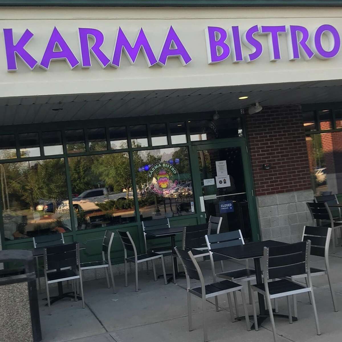 Open: Karma Bistro, St. James Plaza, 2321 Nott St., Niskayuna. The next venture from Piyamas DeMasi, who opened Thai Thai Bistro in Schenectady in 2013 and moved it to Niskayuna three years later, opened in August.  