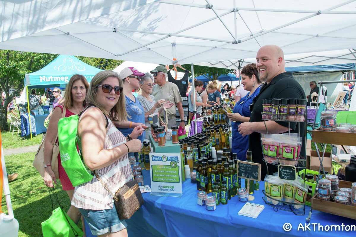 The Milford Oyster Festival will be held on Aug. 17.