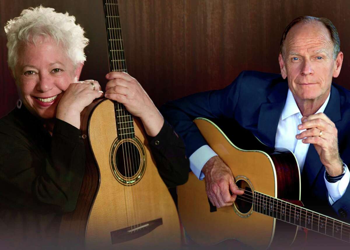 Janis Ian and Livingston Taylor will perform at the Ridgefield Playhouse on Aug. 14.