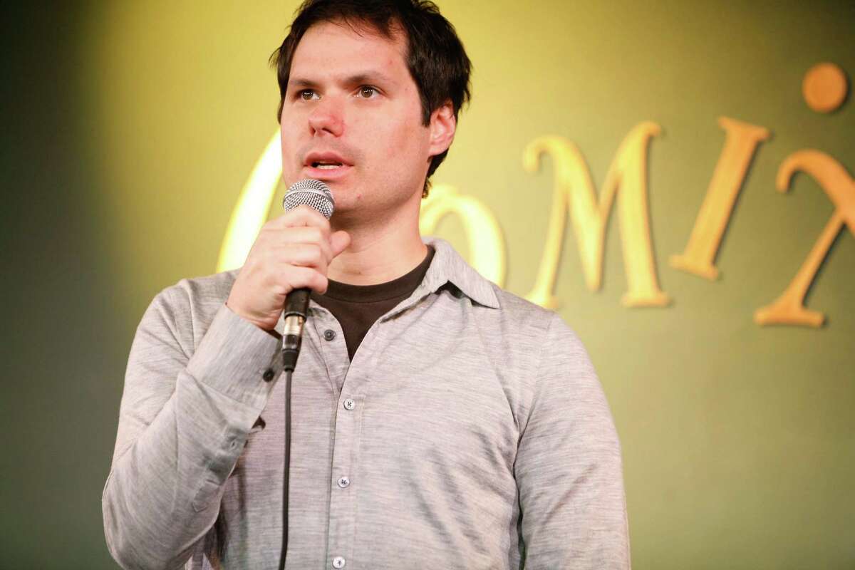 Michael Ian Black will perform on Aug. 10 at 7:45 p.m. at the Fairfield Theatre Company, 70 Sanford Street, Fairfield. Tickets are $35. For more information, visit fairfieldtheatre.org.