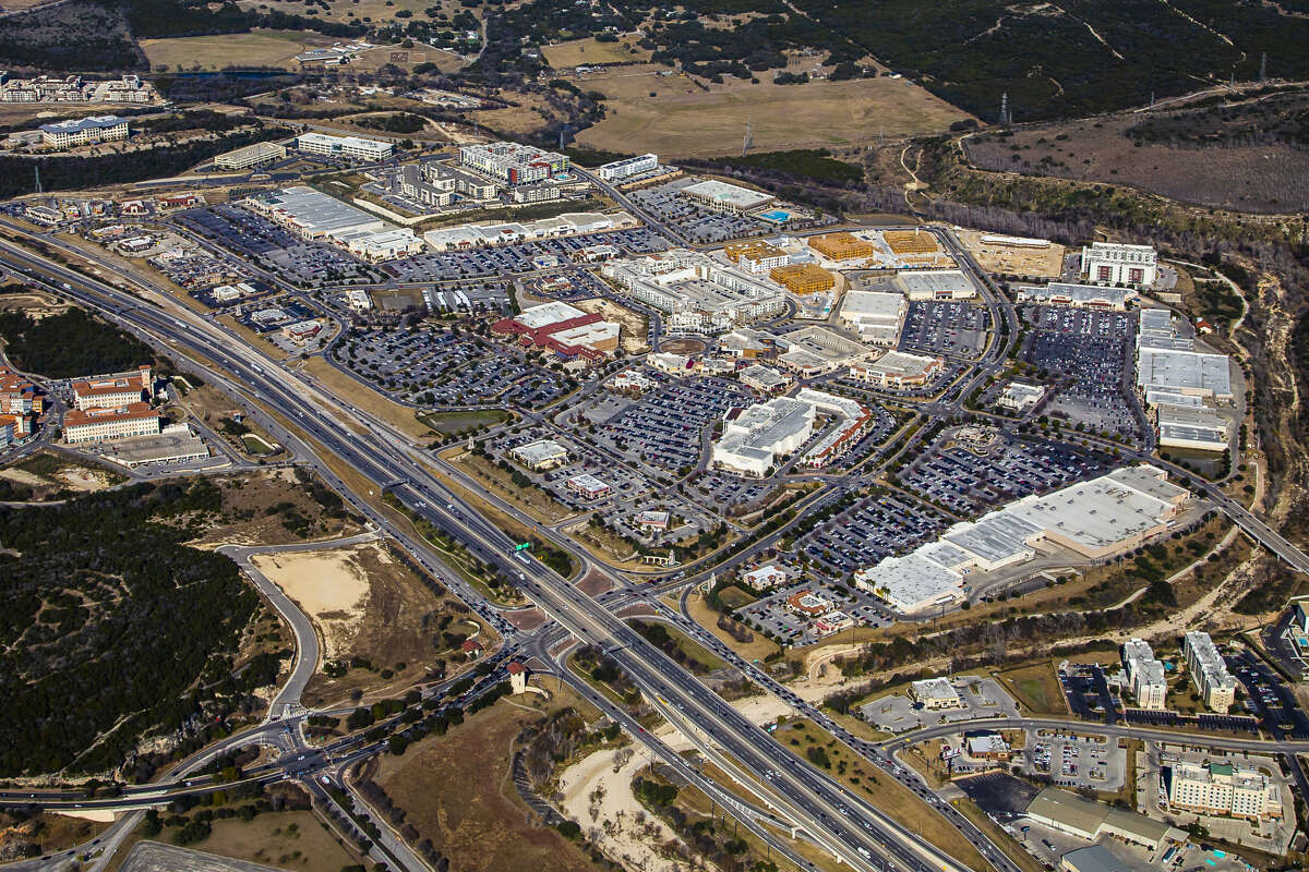 The RIM is one of San Antonio's hottest spots