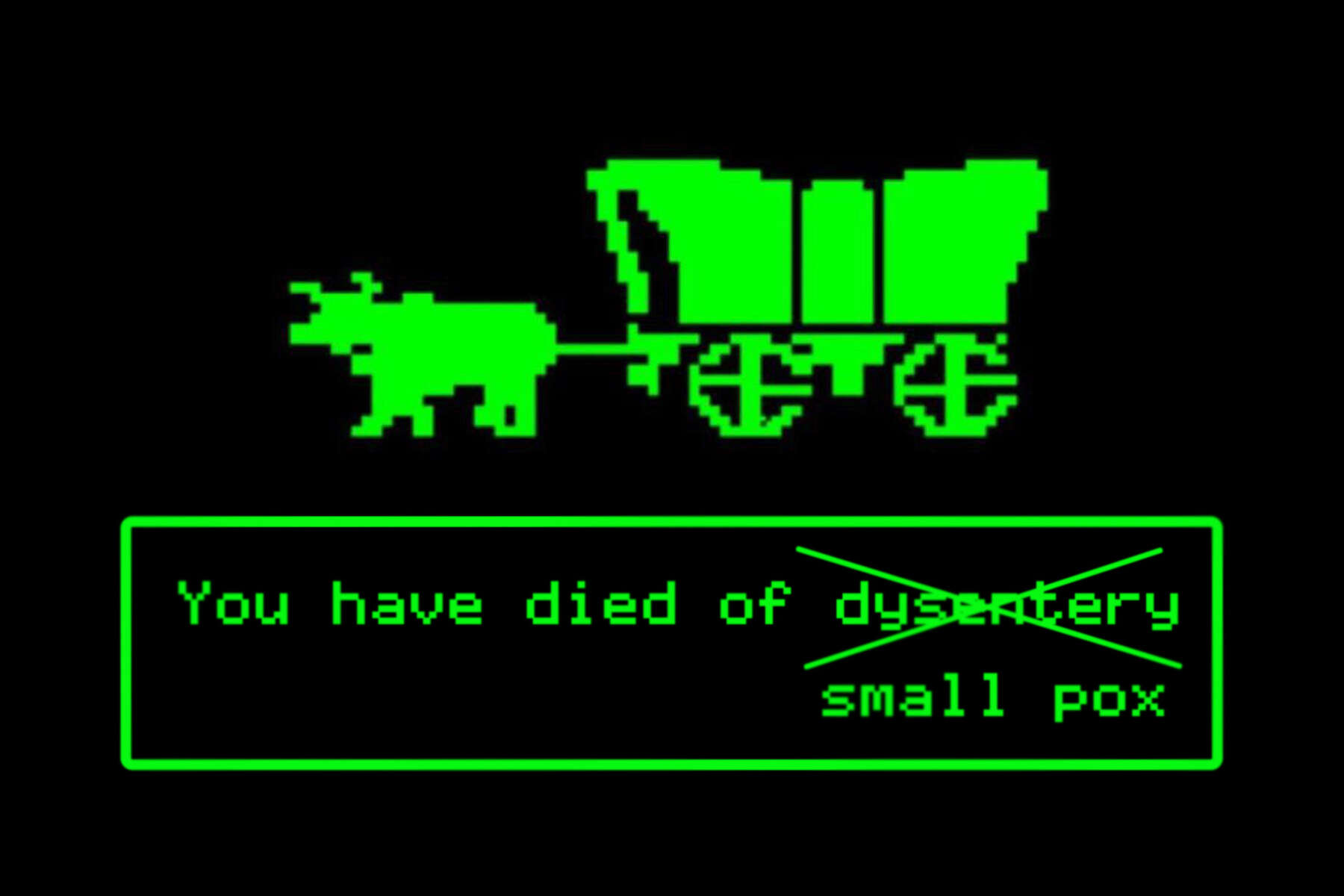 the oregon trail 5th edition weight limit leaving town