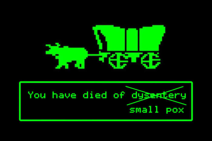 the oregon trail 5th edition with windows 19