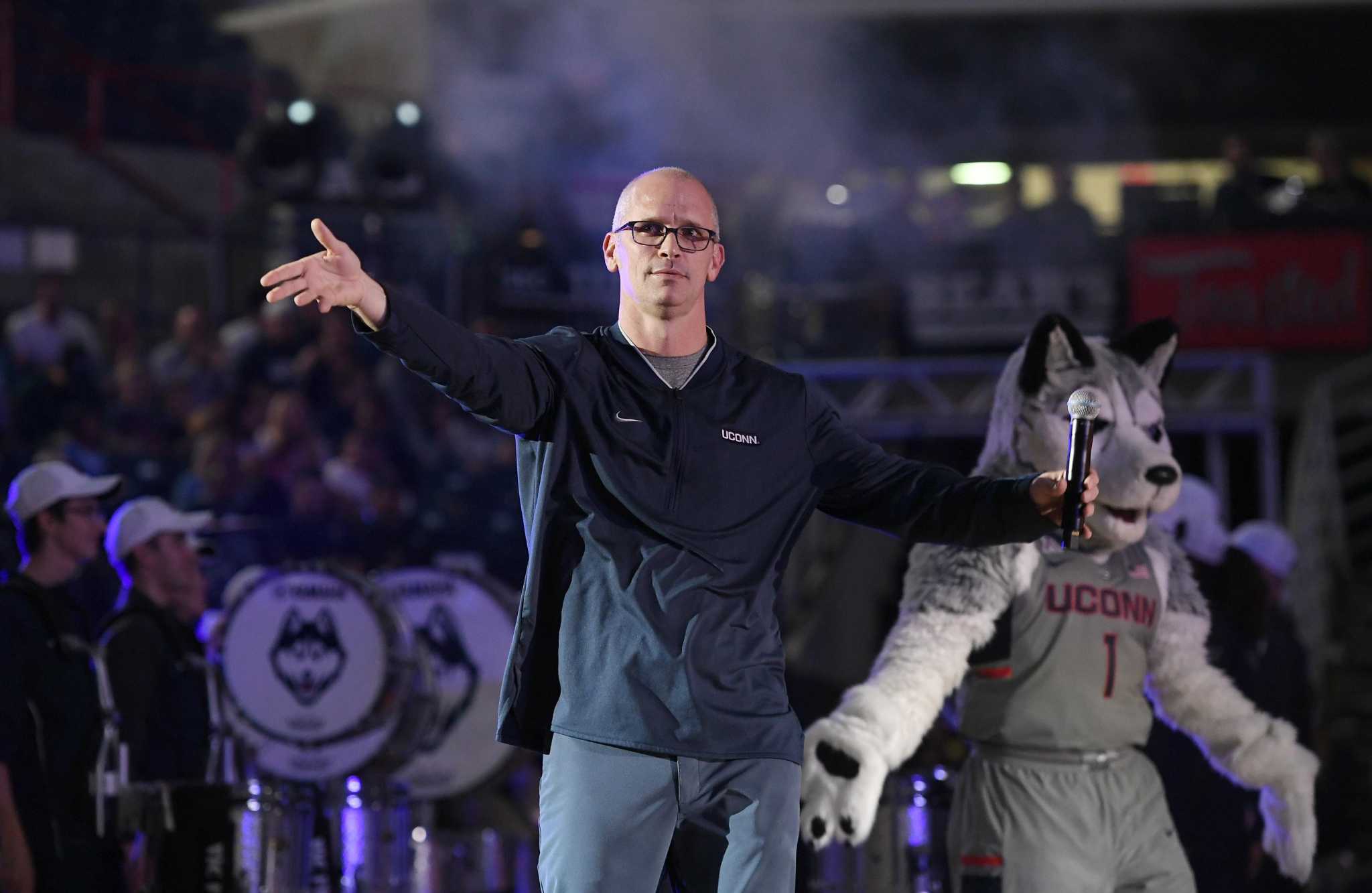 UConn First Night will be held Oct. 18