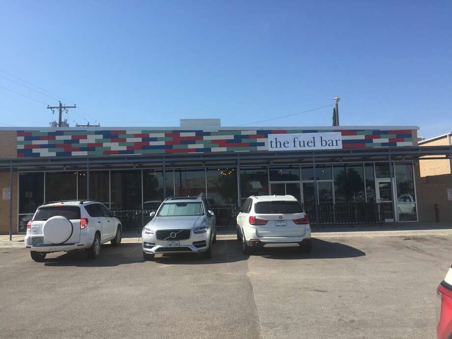 A peek inside the new Fuel Bar Midland ReporterTelegram