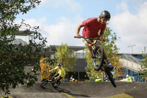 bmx bike park