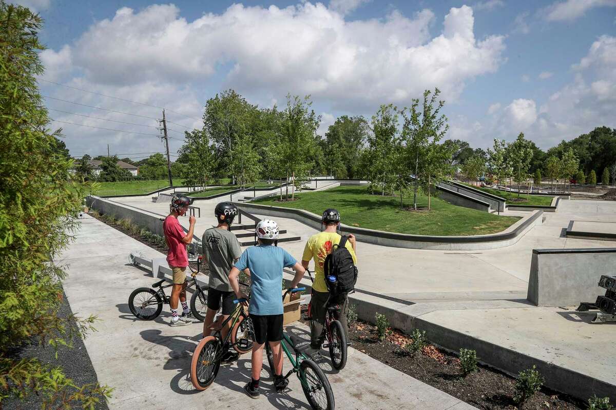 New north Houston bike park aims to be largest BMX facility in country