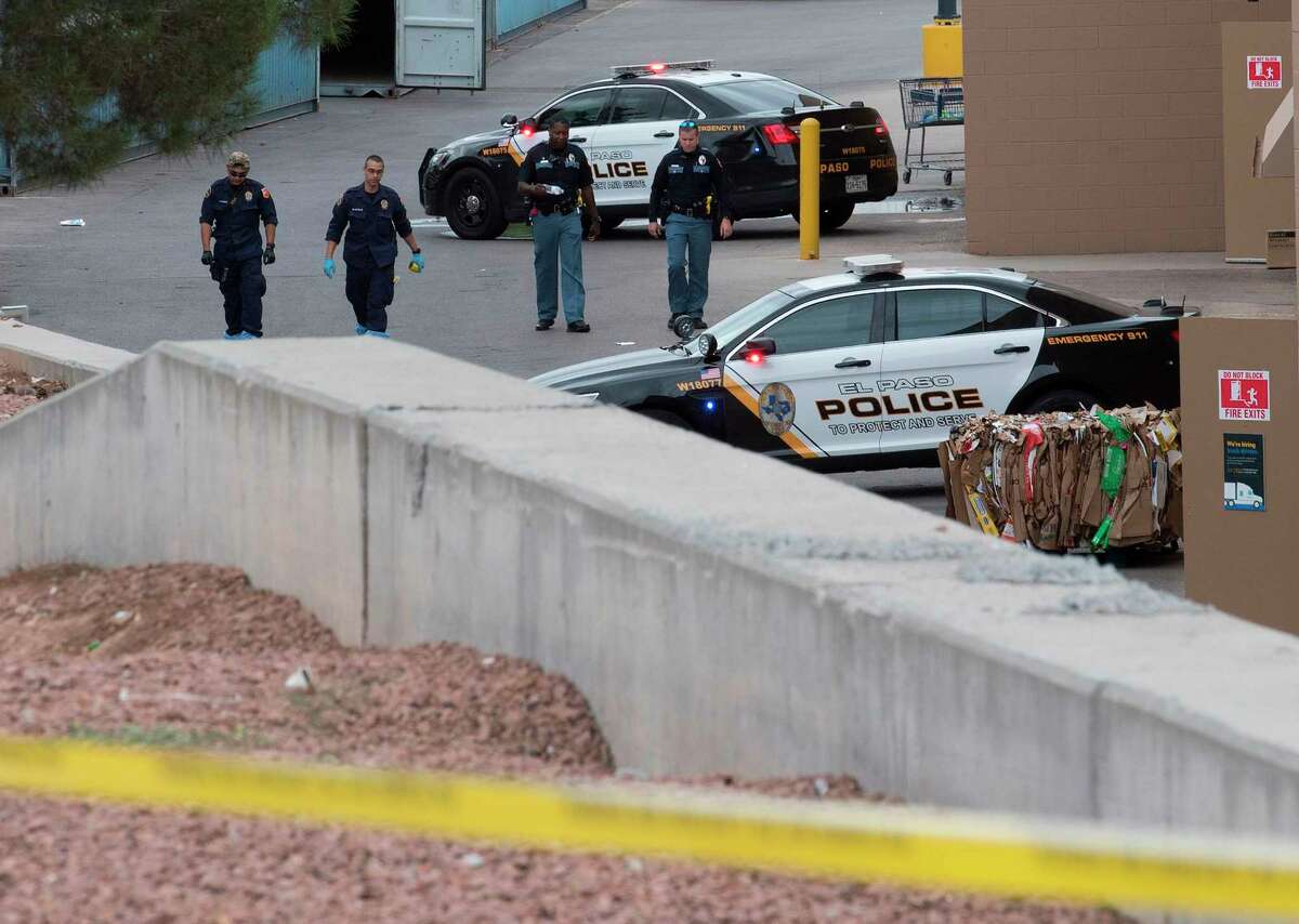 After El Paso, a look back at mass shootings across Texas over the years