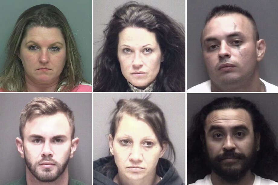 Records 21 Arrested On Felony Dwi Charges In Galveston County In June San Antonio Express News