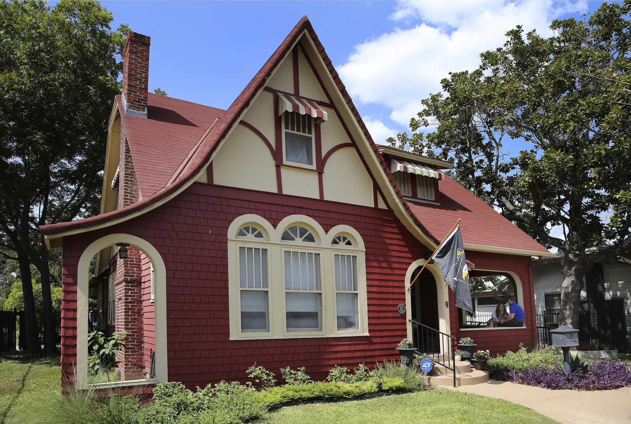 Historic Tobin Hill home renovation paired wheelchair accessibility