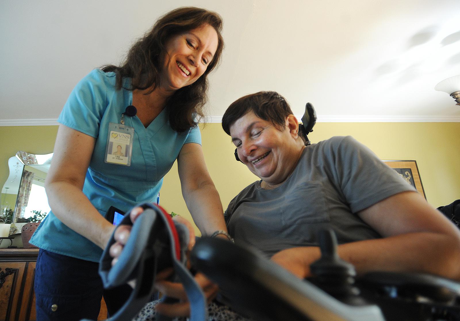 Study CT home health care demand to climb rapidly in next