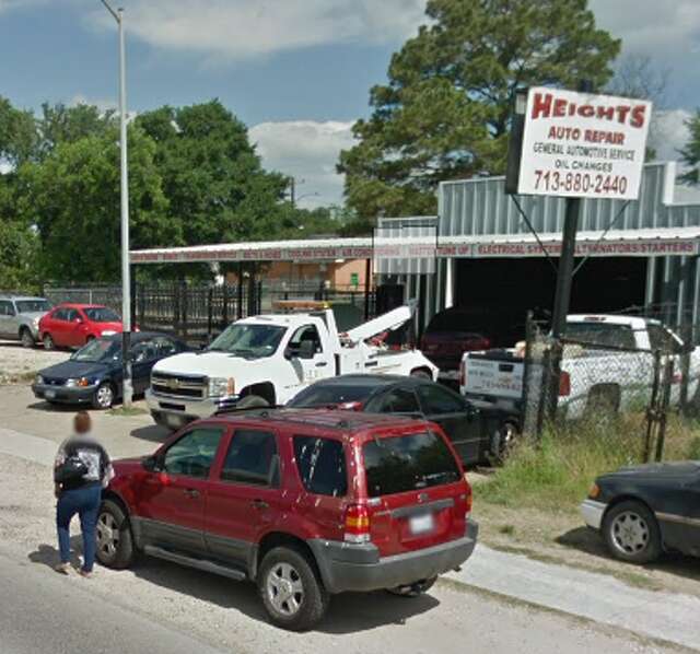 Best independent auto repair shops in the Houston area, according to Yelp!