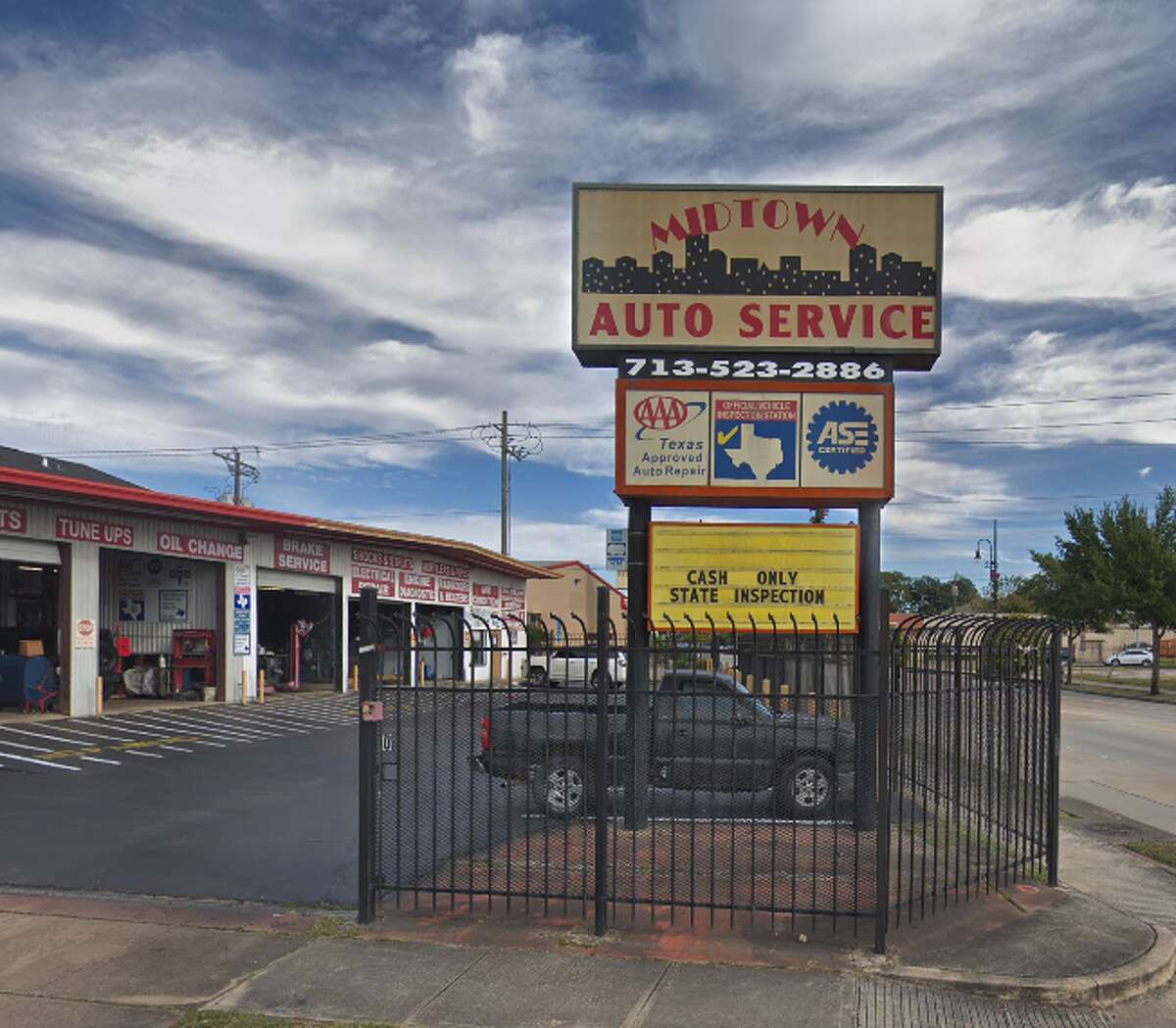 Best independent auto repair shops in the Houston area, according to Yelp!