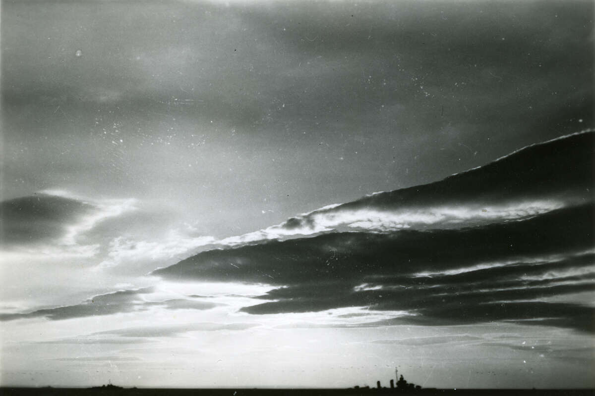 Ferlinghetti photos of Normandy landing on D-Day surface at Harvey Milk Photo Center