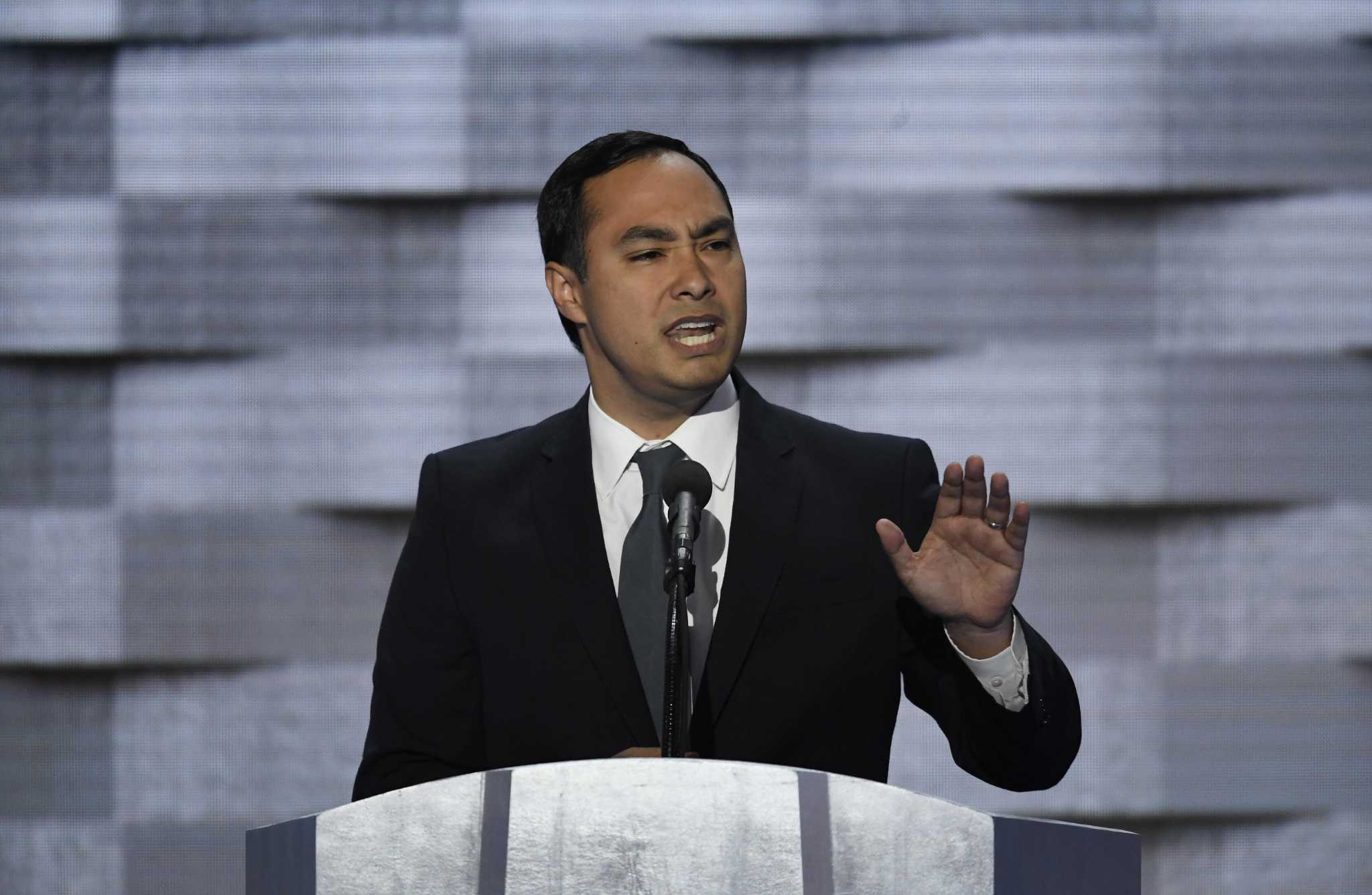 Rep. Joaquin Castro Posts Names, Employers Of Prominent San Antonio ...