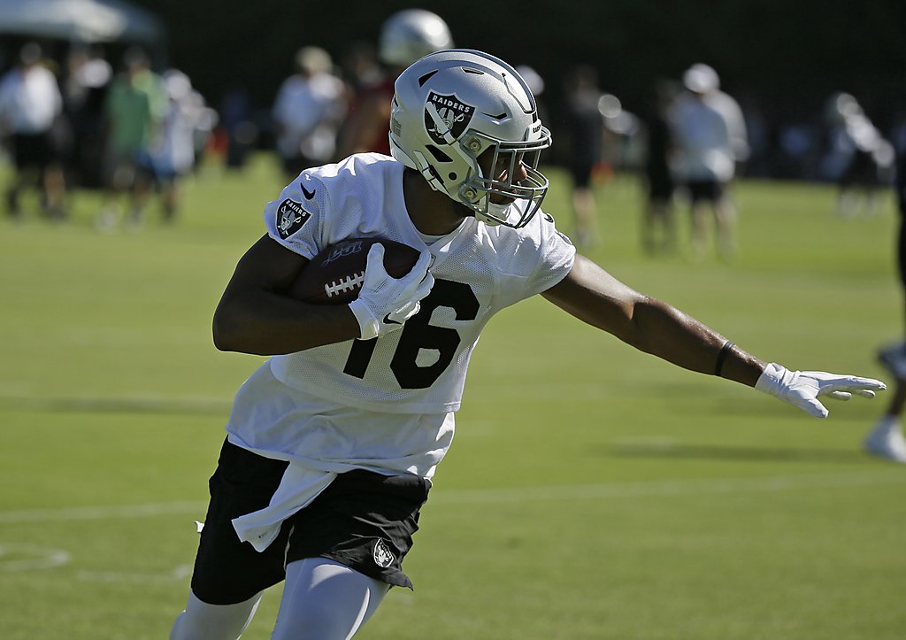 Raiders News 9/11: Raiders WR Tyrell Williams more than ready to prove he  is worthy of being top receiver - Silver And Black Pride