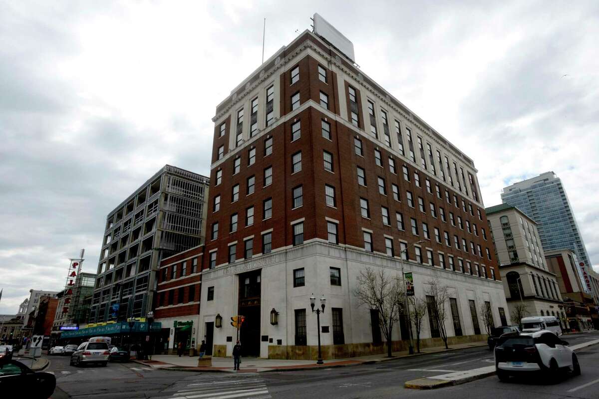 Speakeasy, apartments approved for downtown Stamford office space
