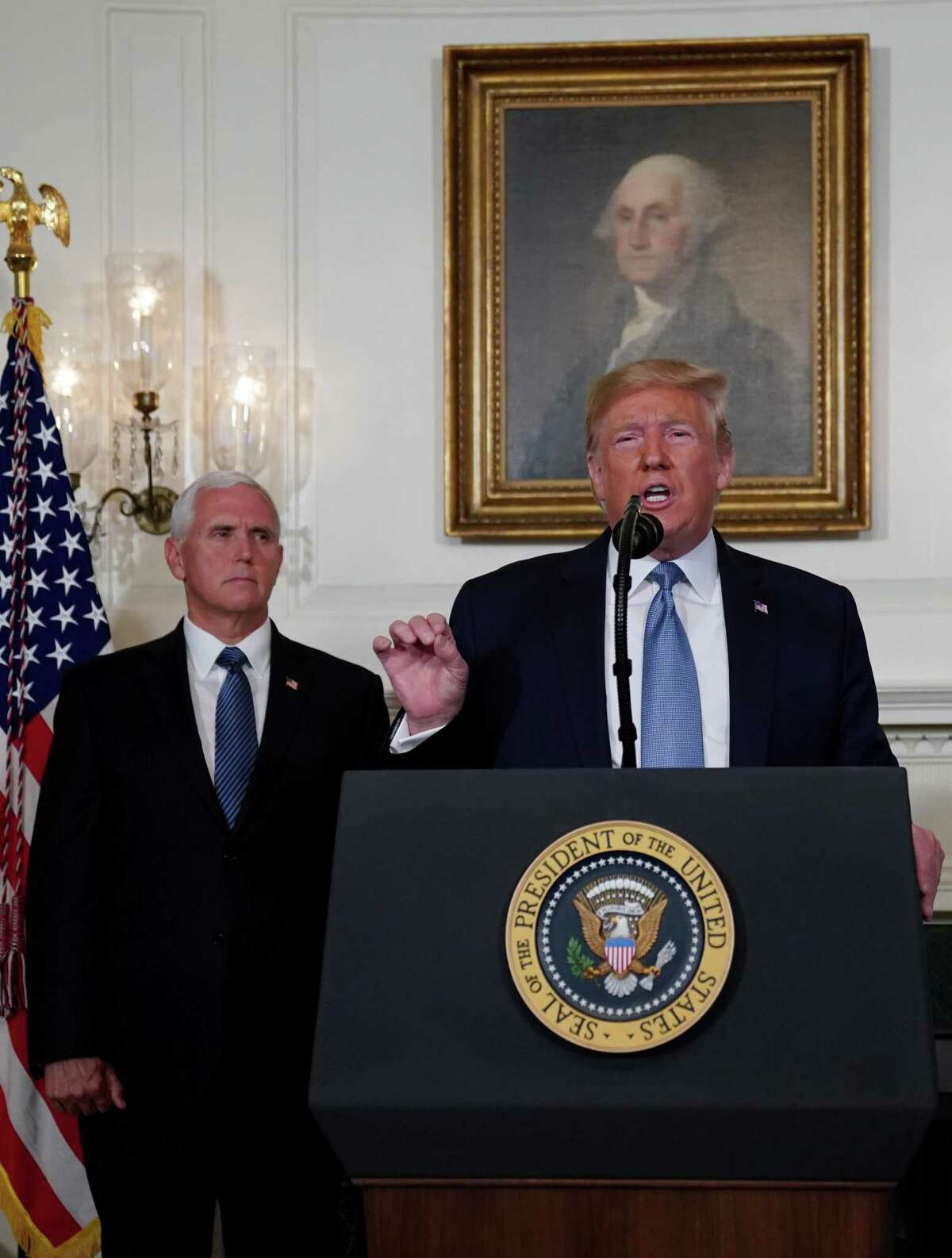 If Senate Republicans did move forward with impeachment of President Donald Trump, Vice President Mike Pence would ascend to the presidency. He reflects the Republican worldview.
