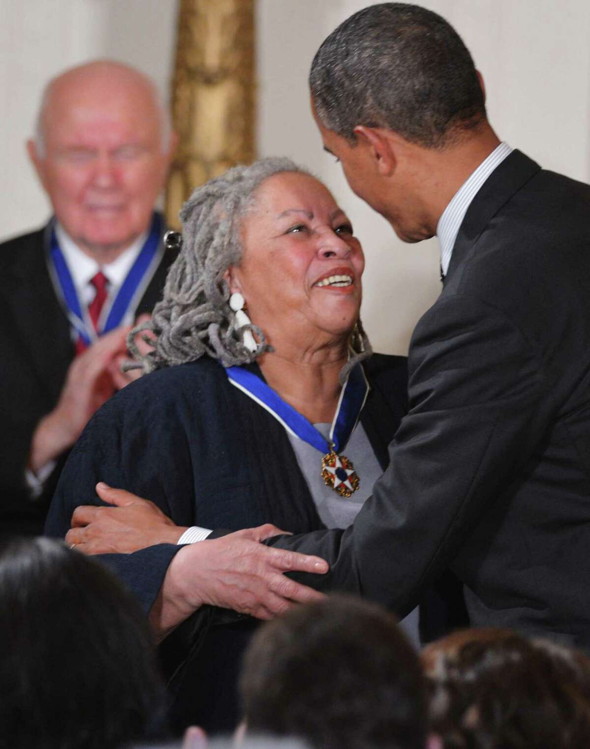 Houston remembers Toni Morrison