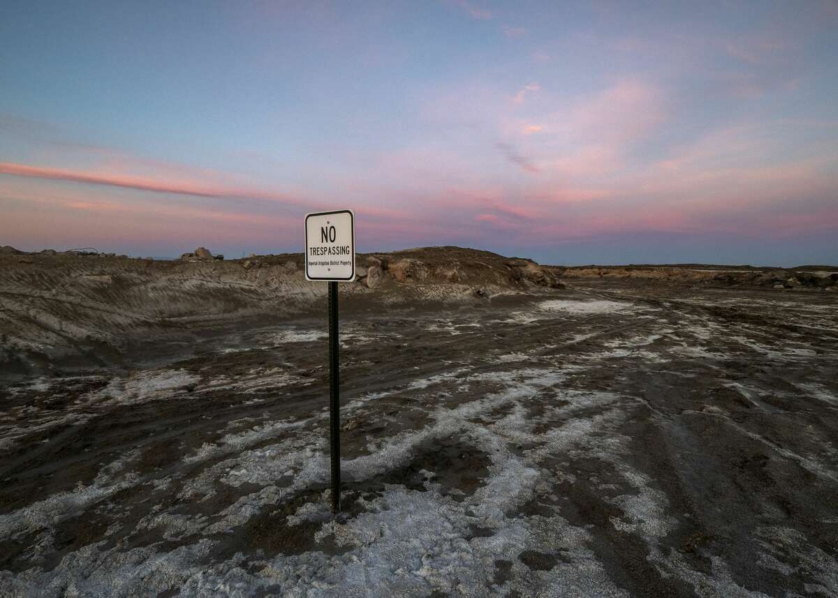 Photos Where seas die and earthquakes are born the southern tip of