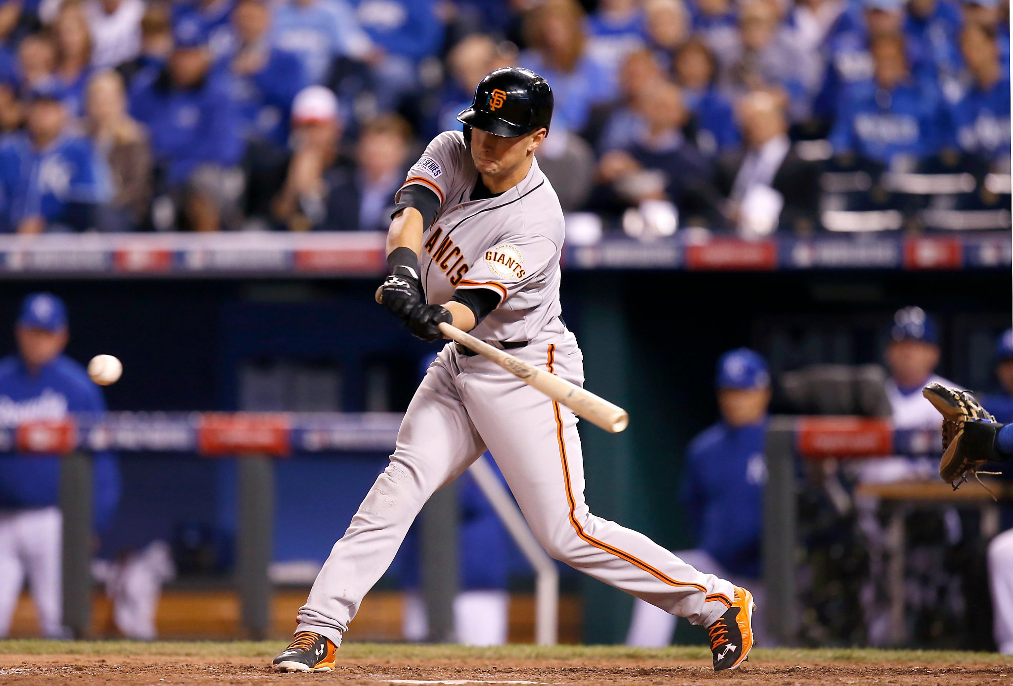 I feel bad, I feel sad' — Giants part ways with Joe Panik