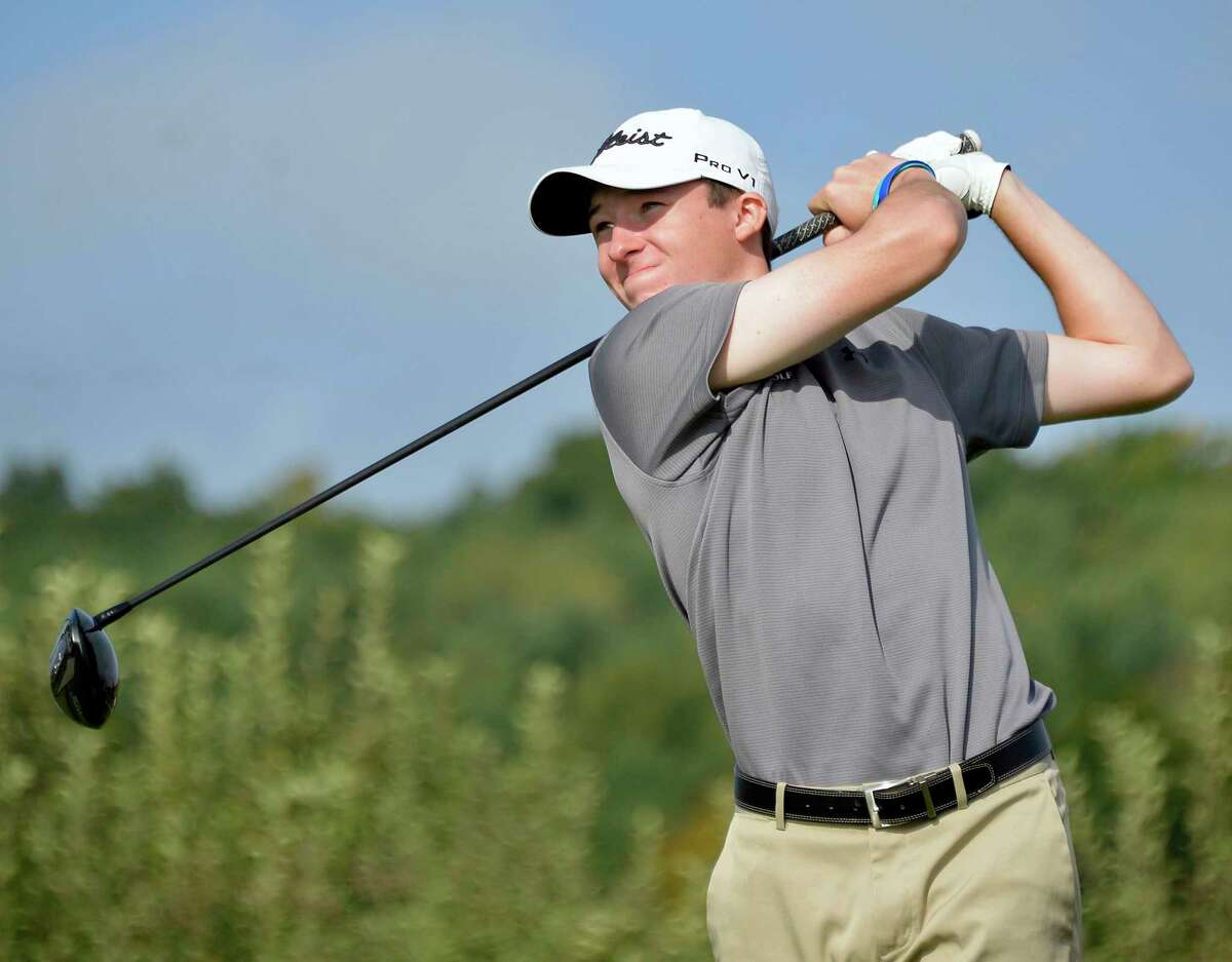 Lange bids to be first local to win State Am in 33 years