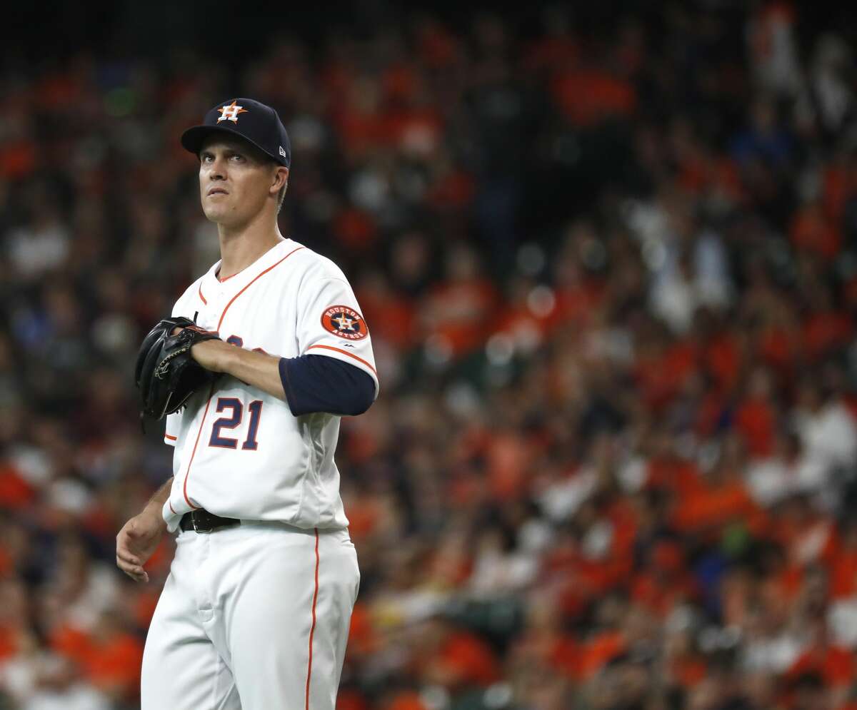 Astros rout Rockies, pick up Zack Greinke in his debut