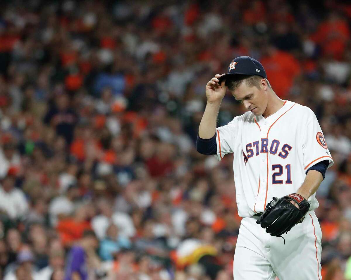 Smith: Astros say they believe in Zack Greinke. It's time they show it