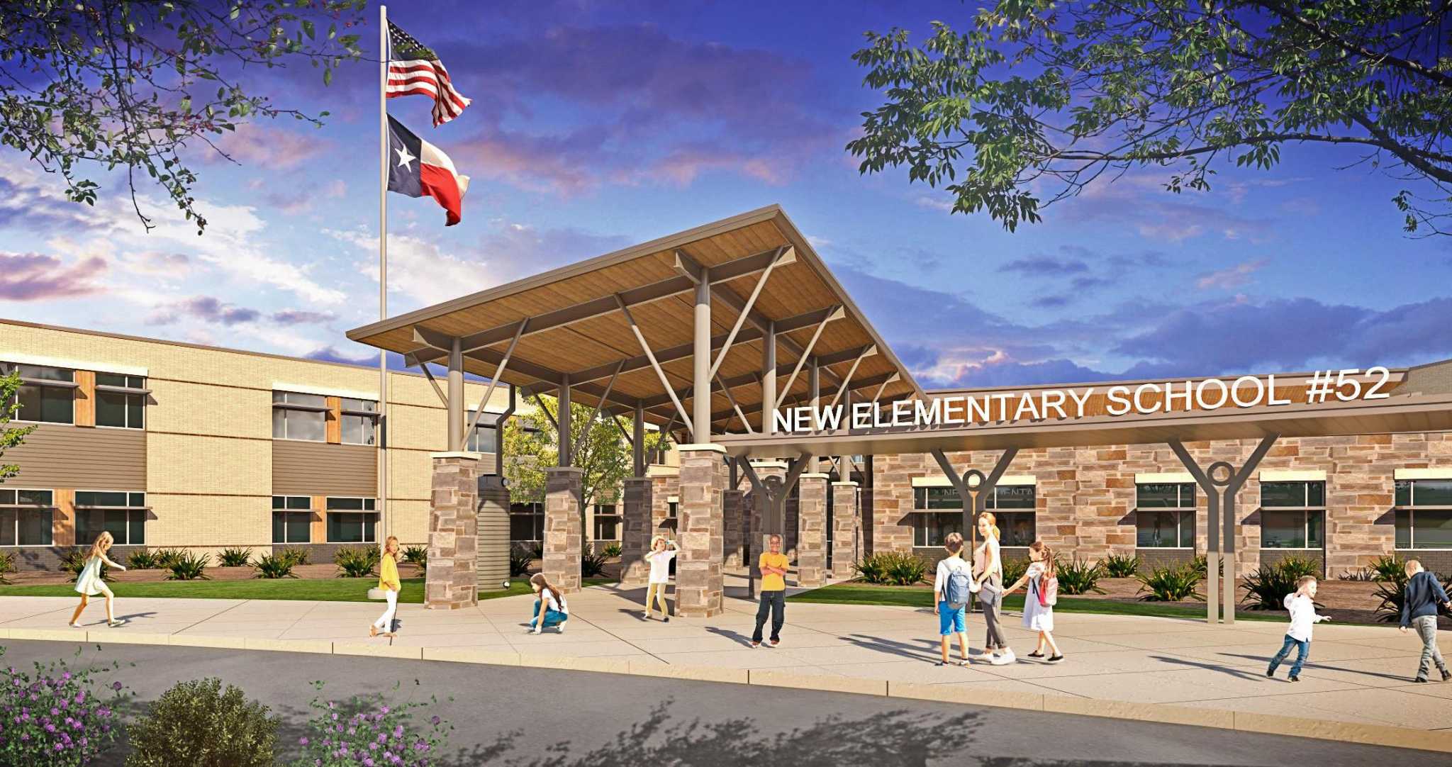 Fort Bend ISD trustees approve designs for new 45.8 million elementary