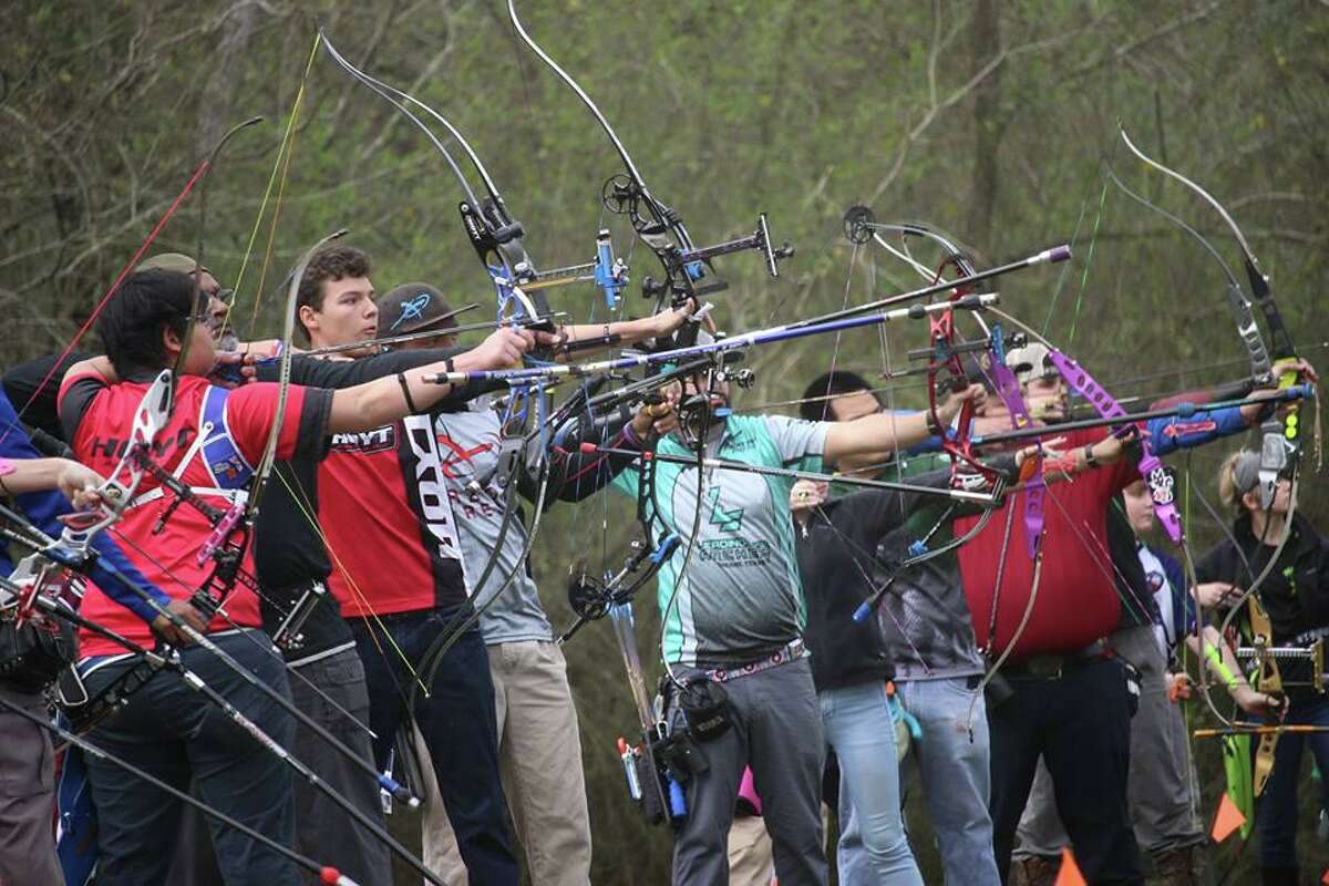 Archery a yearround sport in northwest Houston