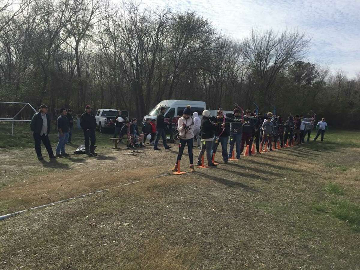 Archery a yearround sport in northwest Houston